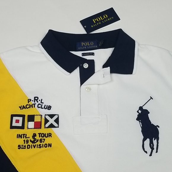 Polo Ralph Lauren Classic Fit Polo - Picture 3 of 8